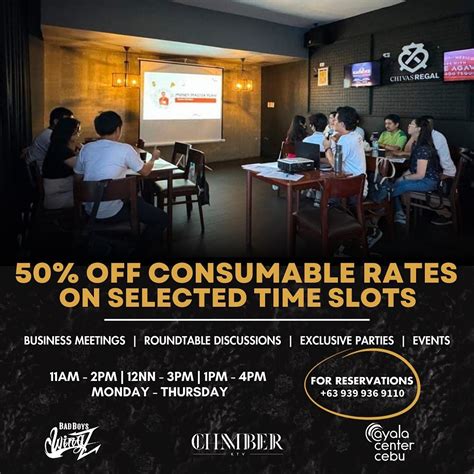// CHAMBER KTV by BAD BOYS WINGZ // FAQs, Answered.